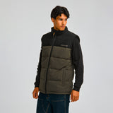 Chaleco Hombre Arctic Zone Vest Verde Cat
