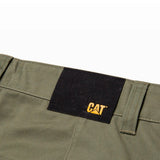 Pantalon Hombre Relaxed Twill Utilit Verde Cat