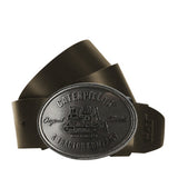 Cinturon Hombre Fdtn Western Buckle Marron Cat