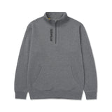 Buzo Hombre Midweight Quarter Zi Gris Cat