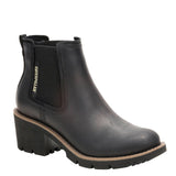 Bota Mujer Rewrite Chelsea Negro Cat