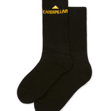 Medias Unisex Cat Basics Crew Sock Negro Cat