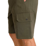Short Hombre Cargo Short Verde Cat