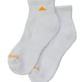 Medias Unisex Cat Basics Ankle Soc Blanco Cat