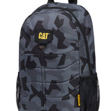Mochila Unisex Benson Backpack Negro Cat