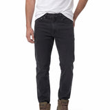 Jeans Hombre Triblend Stretch Den Negro Cat