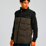 Chaleco Hombre Arctic Zone Vest Verde Cat
