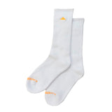 Medias Unisex Cat Basics Crew Sock Blanco Cat