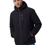 Chaqueta Hombre Lightweight Insulate Negro Cat