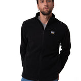 Polar Hombre Cat Microfleece Full Negro Cat