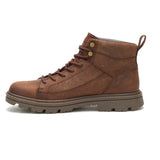 Bota Hombre Modulate Wp Marron Cat