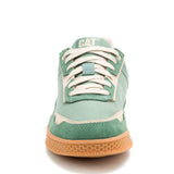 Sneaker Hombre Pause Retro Canvas Verde Cat