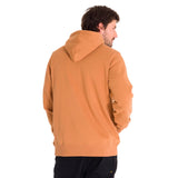 Buzo Unisex Fleece Cat Logo Pull Marron Cat