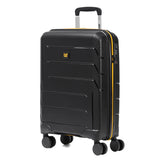 Maleta Unisex Venture Trolley 20" Negro Cat