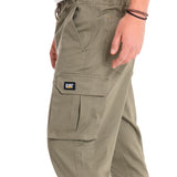 Pantalon Hombre Diesel Pant Verde Cat