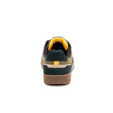 Sneaker Hombre Pause Retro Leather Verde Cat