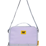 Mochila Unisex Emma Lunch Bag Violeta Cat