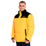 Campera Hombre Heavyweight Insulate Amarillo Cat