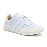 Sneaker Mujer Pause Retro Canvas W Azul Cat