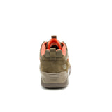Sneaker Hombre Crail Sport Low Verde Cat
