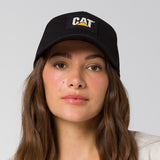 Gorro Hombre Cat Patch Hat Negro Cat