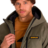 Chaqueta Hombre Heavyweight Insulate Verde Cat