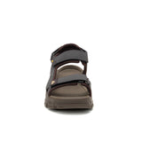Sandalia Criterion 2 Strap Marrón Cat