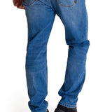 Jeans Hombre Triblend Stretch Den Indigo Cat