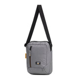 Bolso Unisex Shoulder Bag Gris Cat