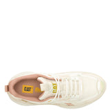 Sneaker Mujer Hasten Mesh Blanco Cat