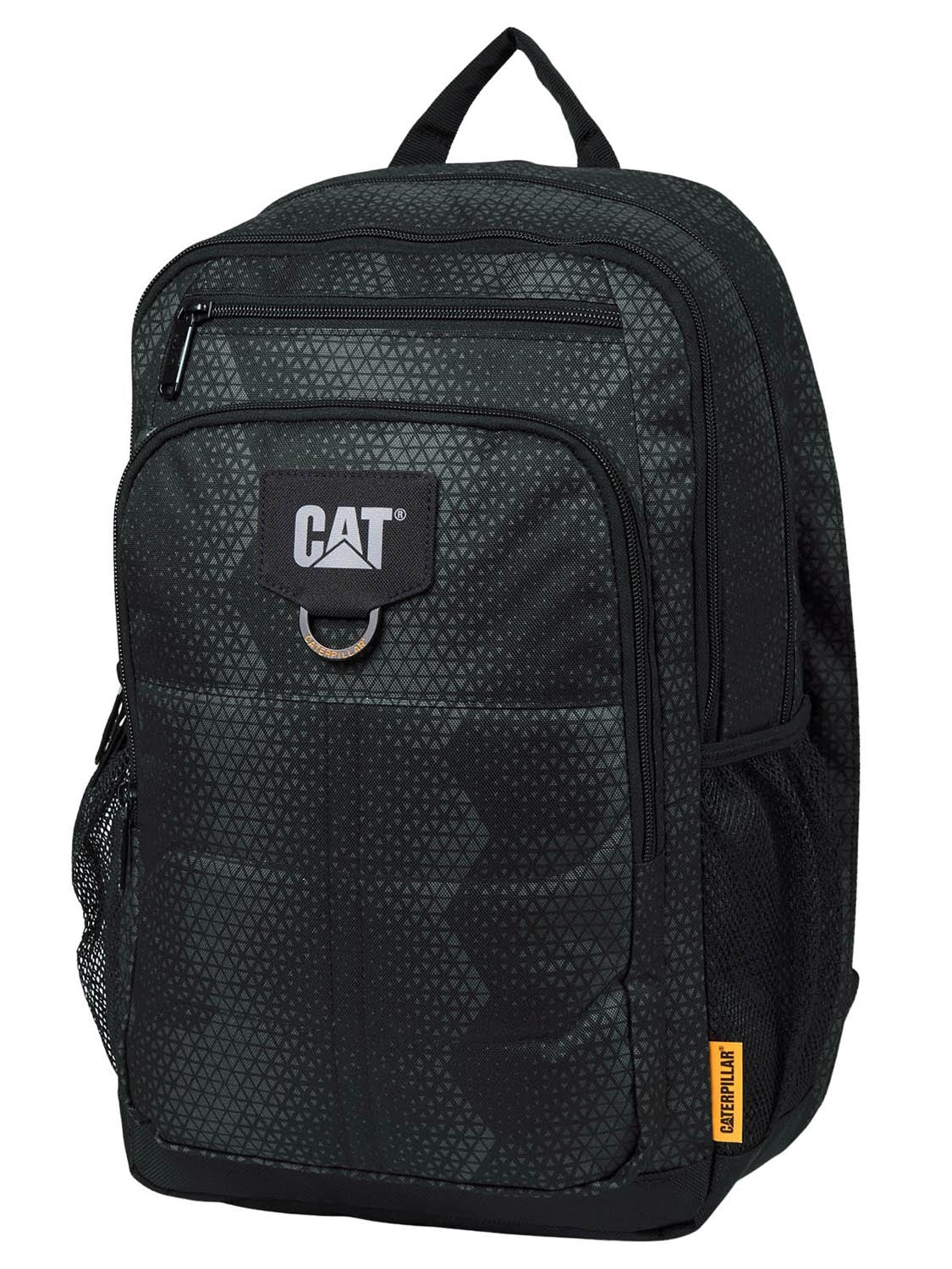 Mochila Unisex Bennett Negro Cat
