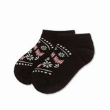 Medias Mujer W Ankle Sock Negro Cat
