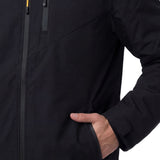 Chaqueta Hombre Lightweight Insulate Negro Cat
