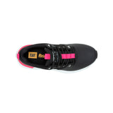 Sneaker Mujer Colorado Sneaker Lo Negro Cat