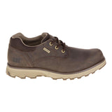 Zapato Hombre Prez Waterproof Marron Cat