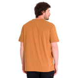 Remera Unisex Cat Logo Tee Marron Cat
