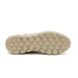 Sneaker Hombre Hex Lite Leather Marron Cat