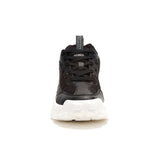 Sneaker Mujer Intruder Lite Vent Negro Cat