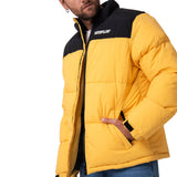 Chaqueta Hombre Heavyweight Insulate Amarillo Cat