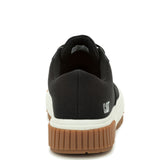 Sneaker Mujer Amp Canvas Negro Cat