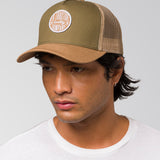 Gorro Hombre Quality Products 5-P Verde Cat