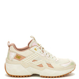 Sneaker Mujer Hasten Mesh Blanco Cat
