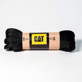 Cordones Unisex 48 Black Laces Negro Cat