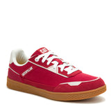 Sneaker Hombre Pause Retro Canvas Rojo Cat