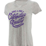 Remera Mujer W Fdtn Vnt One And Gris Cat