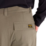 Pantalon Hombre Heritage Straight Ca Verde Cat