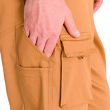 Pantalon Hombre Diesel Pant Marron Cat