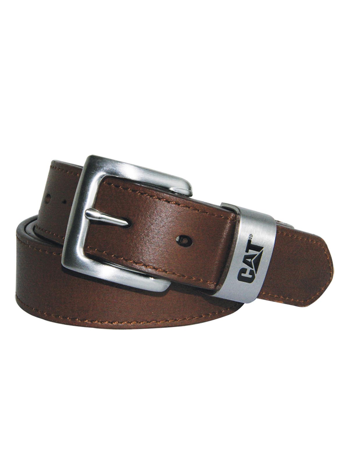 Cinturon Hombre Calderwood Marron Cat