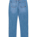 Jeans Mujer Denim High-Rise Stra Cat