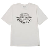 Remera Hombre Catch Graphic Tee Cat